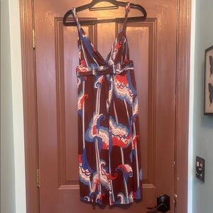 T-Bags Los Angeles Multicolor midi Dress S